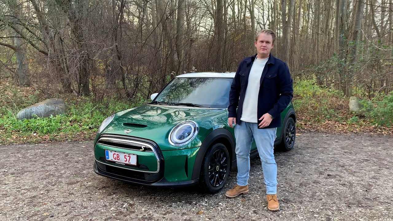 Test af Mini Cooper SE
