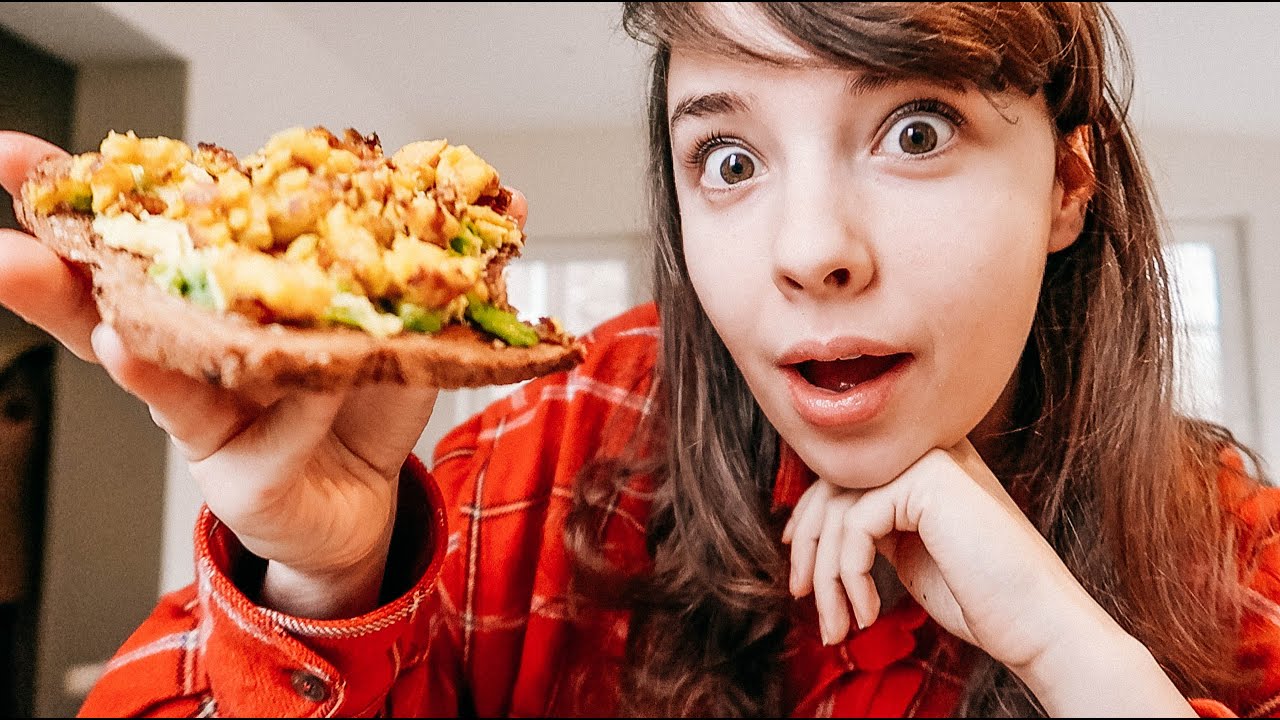 Wat ik eet op een dag | vegan