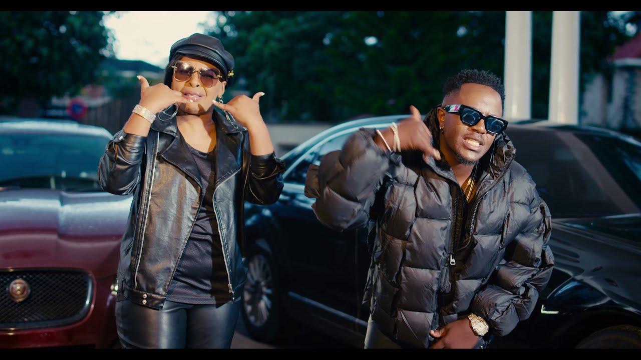 KATA SIMU - MASH MWANA FT SIZE 8 (OFFICIAL VIDEO)
