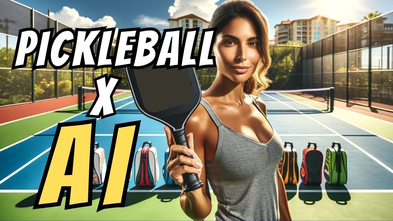 Instantly Improve Your Game with SwingVision's NEW AI Pickleball App!