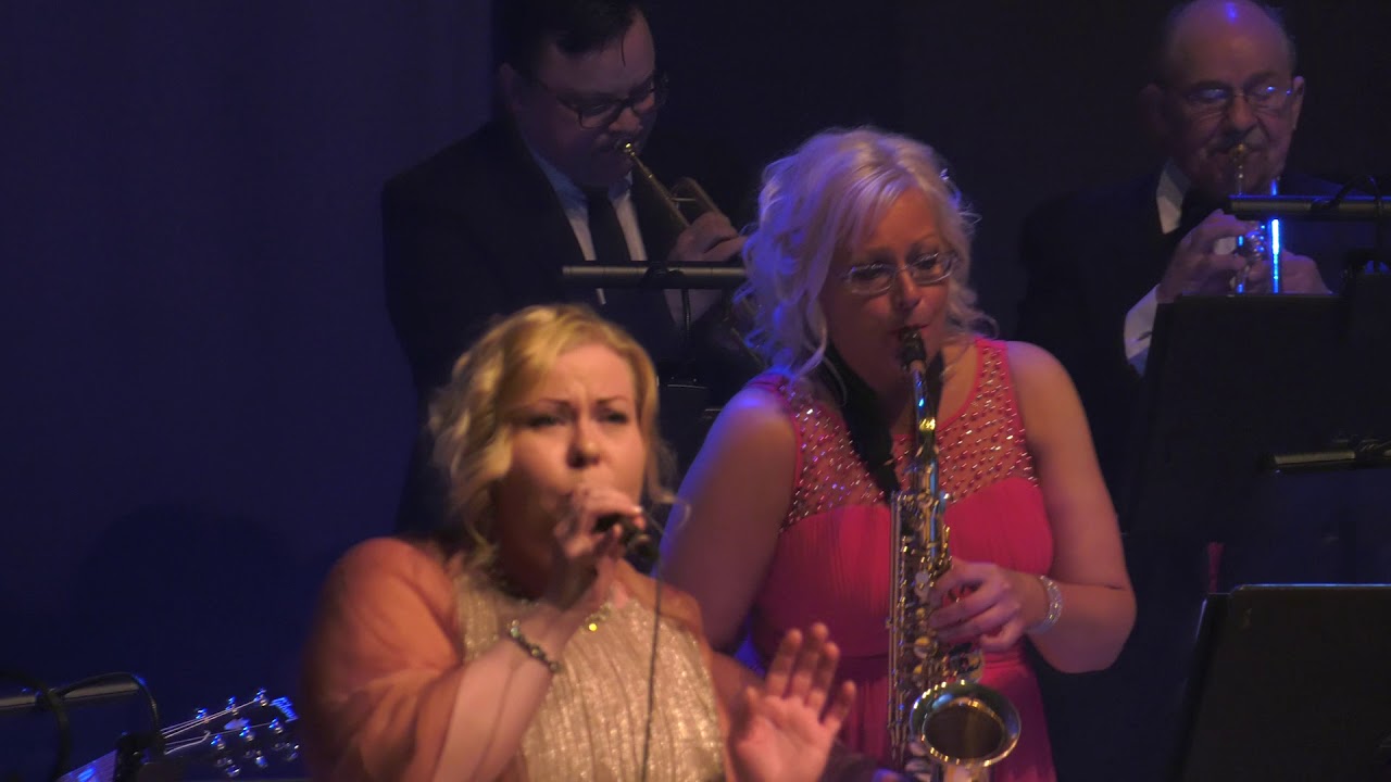 Onni jonka annoin pois - Riikka Ahonen & TESAR JAZZ BAND