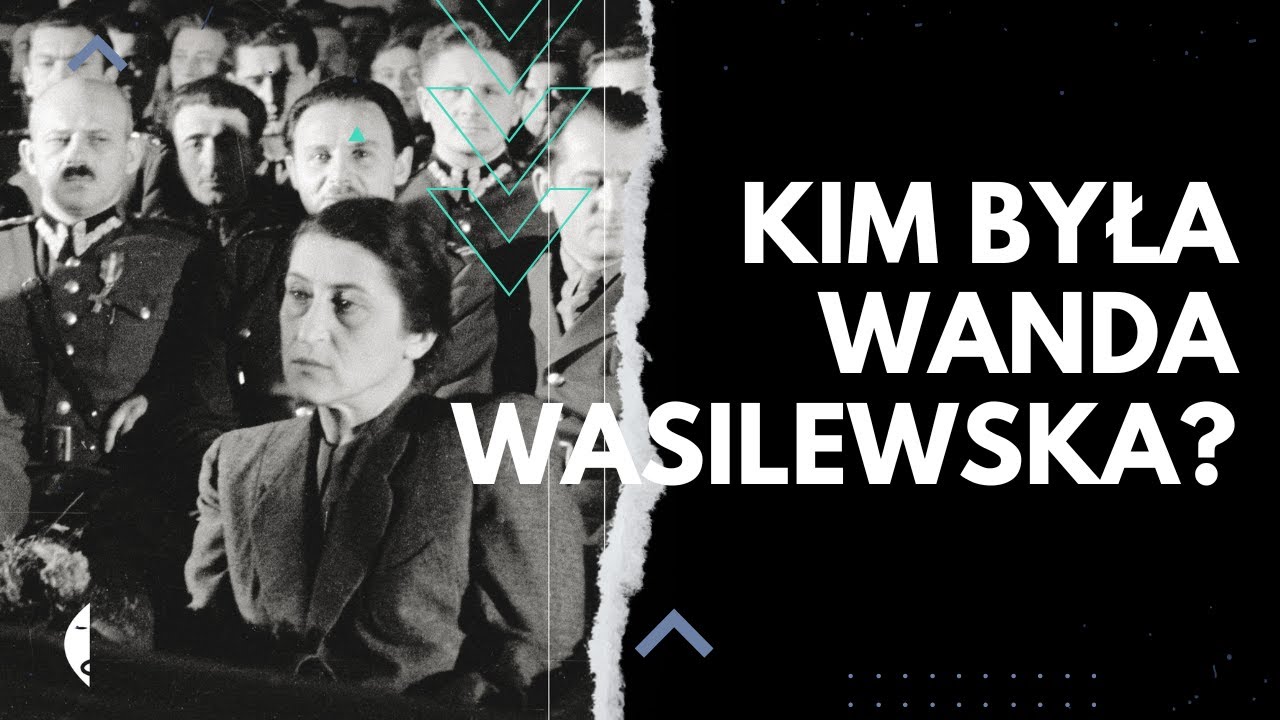 Kim była WANDA WASILEWSKA? O książce "WASILEWSKA. CZARNO-BIAŁA". 
