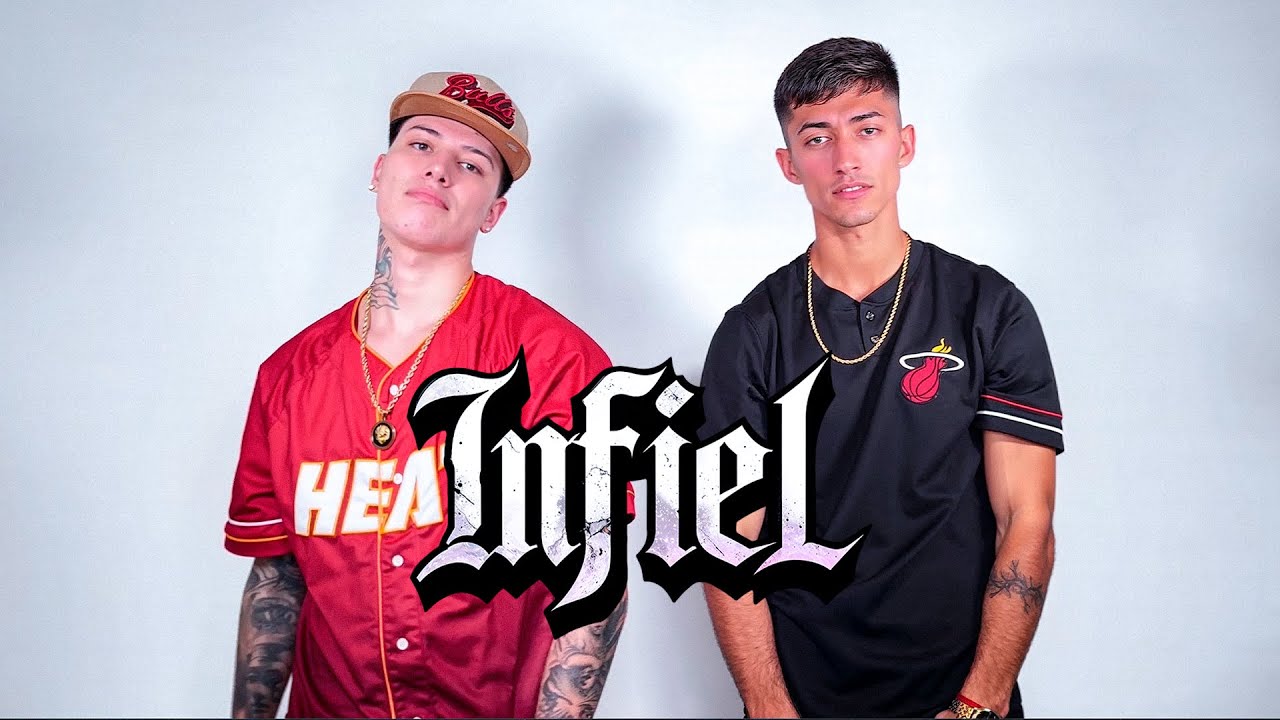 INFIEL - KAIEL & GARBA (Video Oficial) Dimelo Fvcu