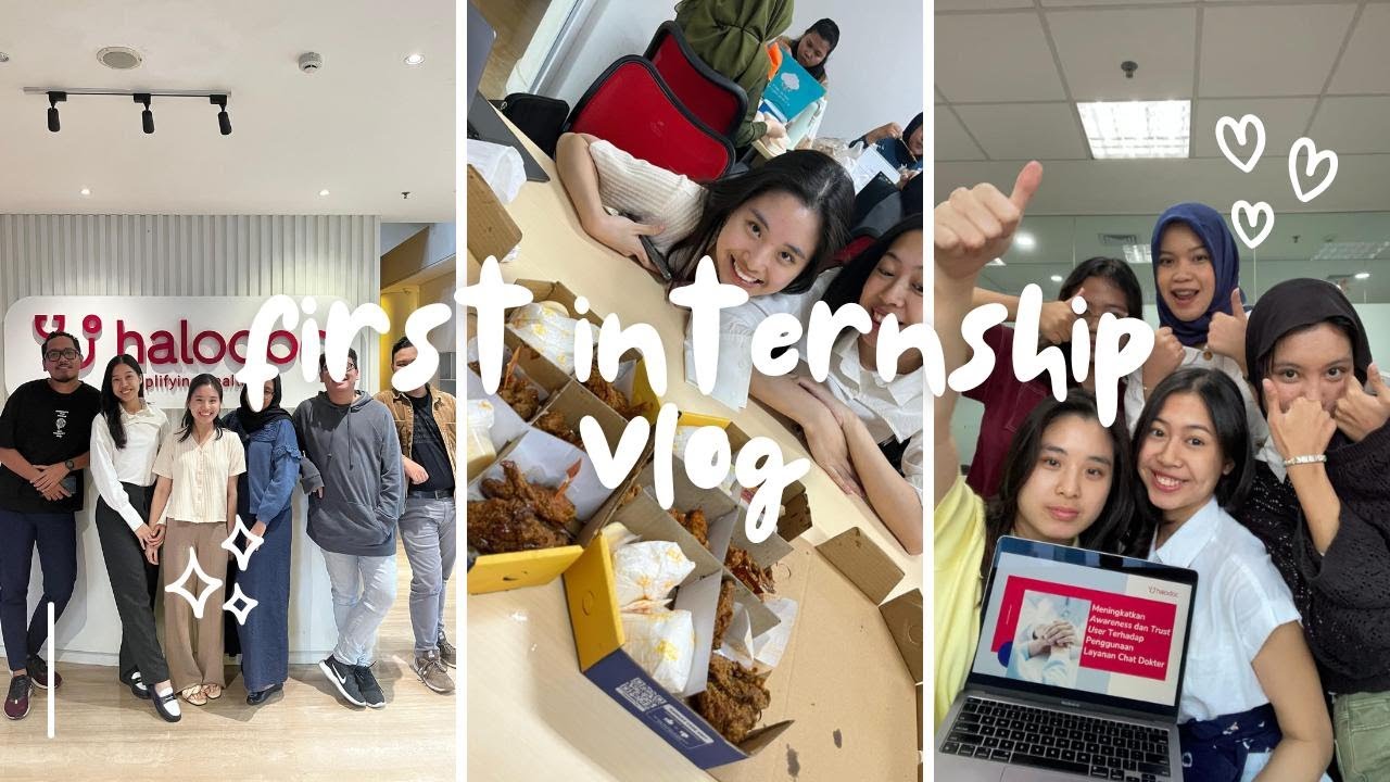 First Internship | Digital marketing intern, Magang Merdeka batch 6 experience, intern in Jakarta!