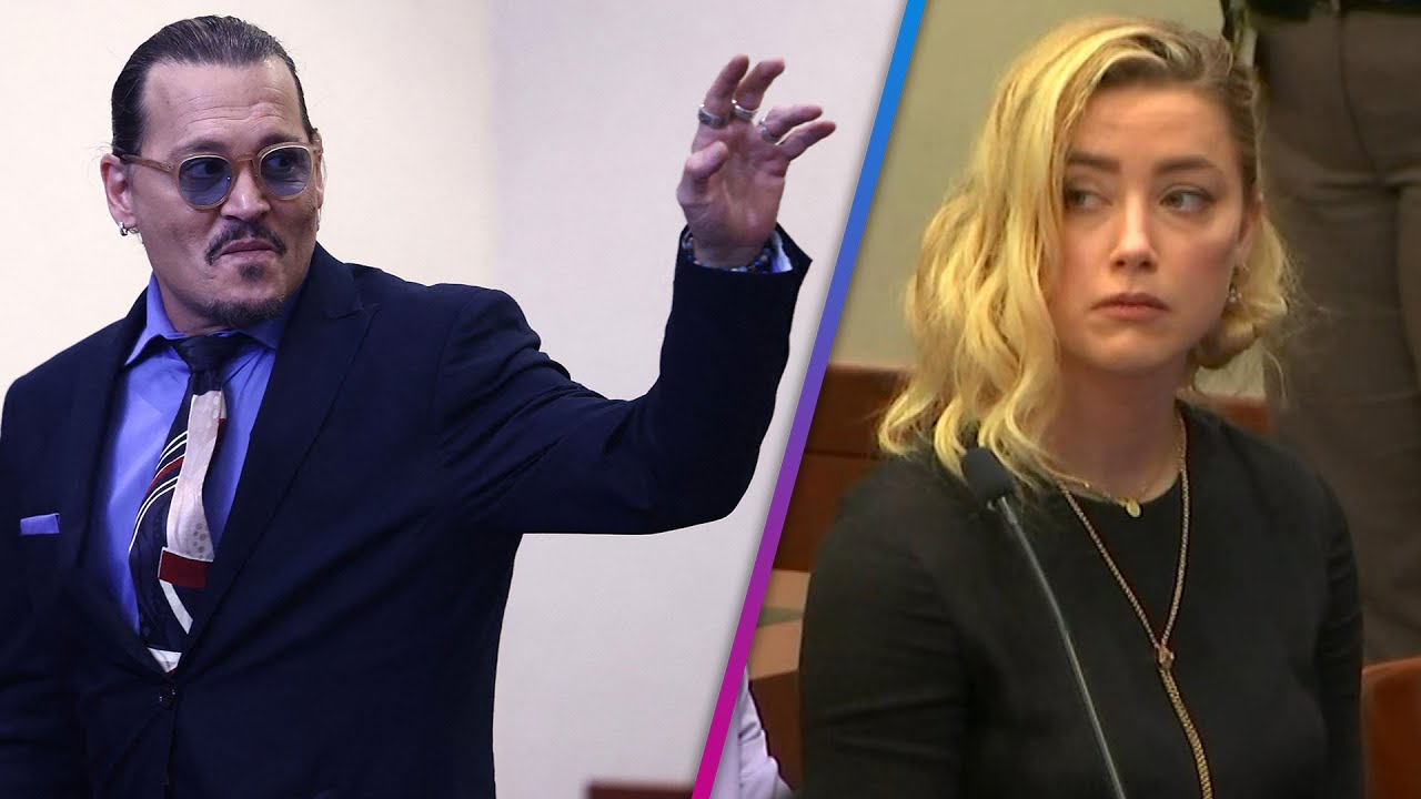 Johnny Depp REACTS to Trial Victory
