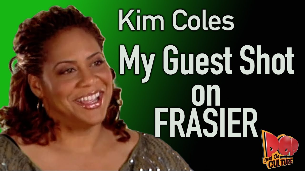 Kim Coles   My Guest Shot   Frasier
