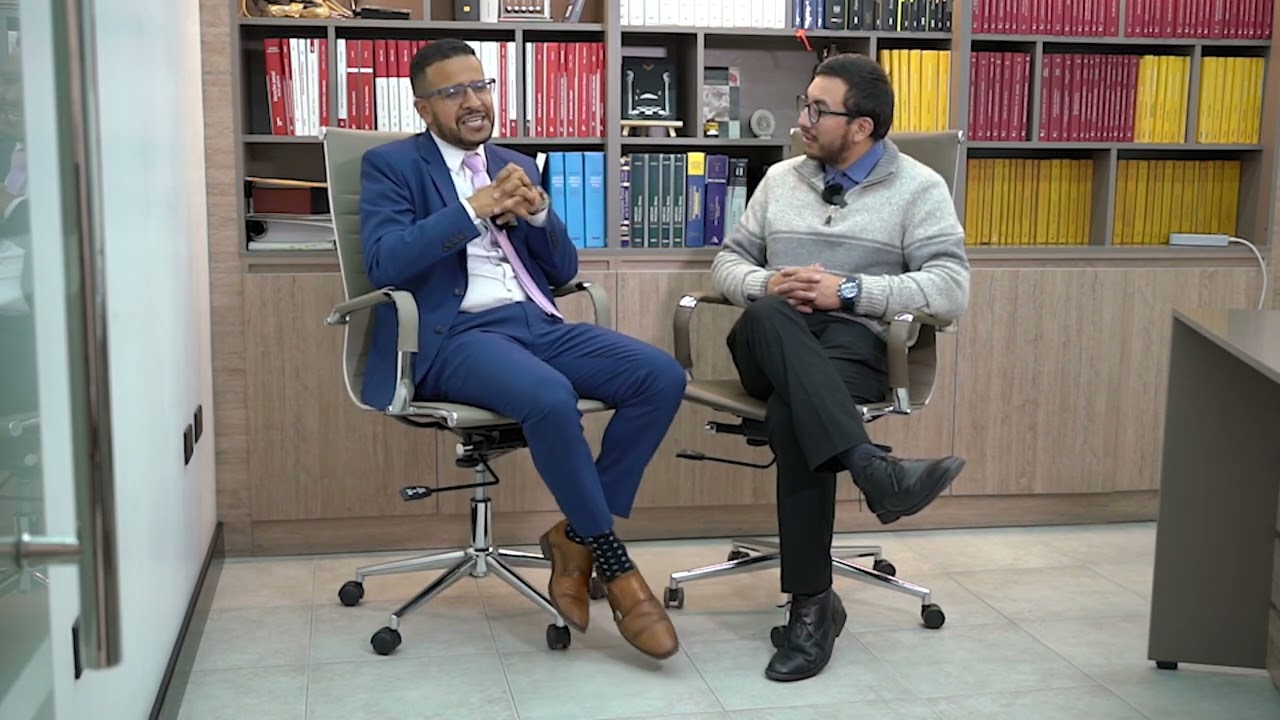 El libre ejercicio penal y las reformas al COIP con el Dr. Daniel Carbo.