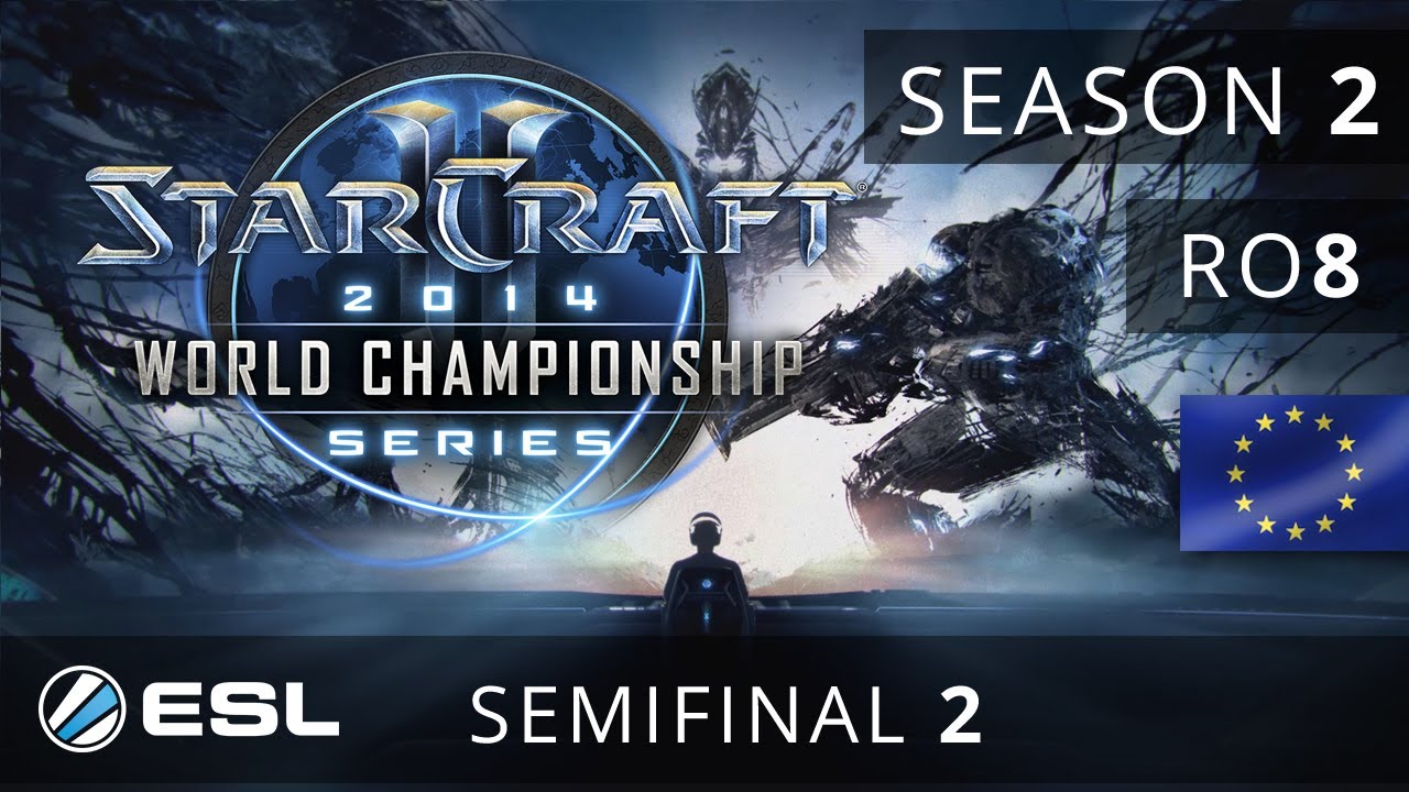 StarDust vs. ForGG - Semifinals - WCS Europe 2014 Season 2 - StarCraft 2