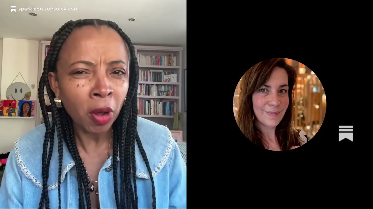 What's REALLY in Natalie Lue's LETTING GO Book with Pound Project?
