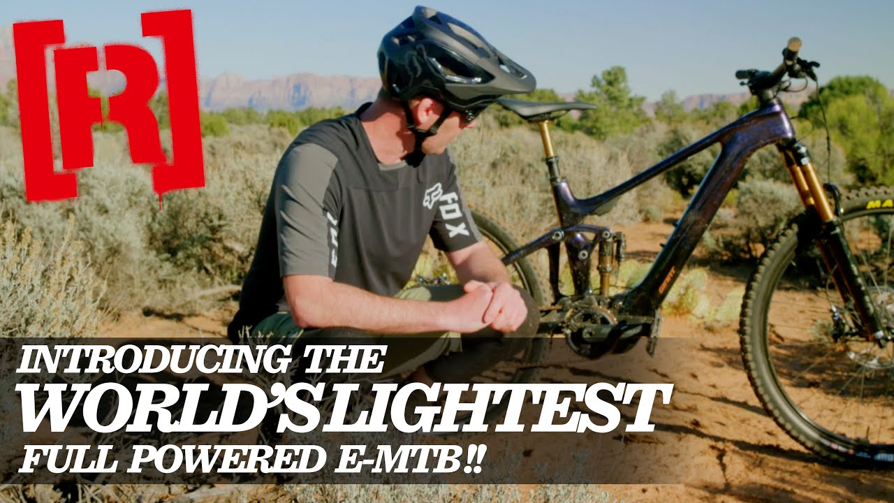 Giant Bikes '24 Trance X Advanced E+ Elite :: Ridden & Rated