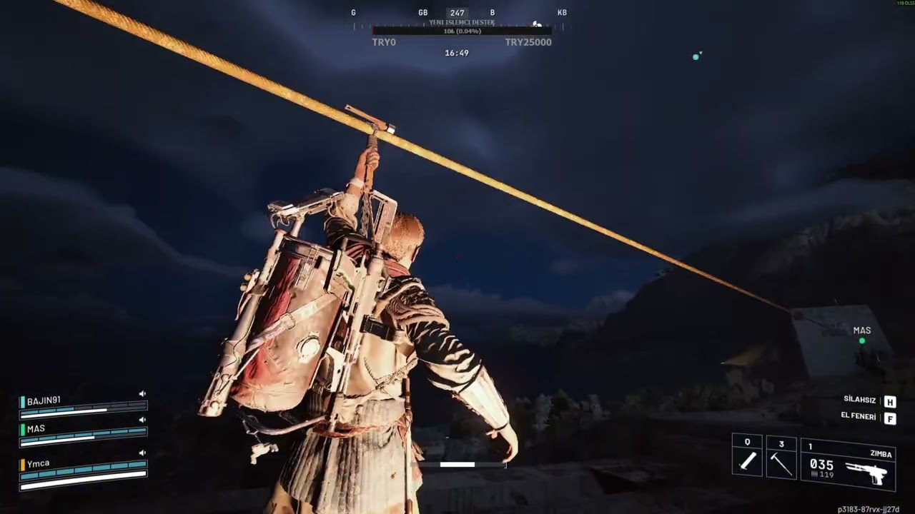 Blue Gate Server Wipe Eposide#1 | ARC Raiders