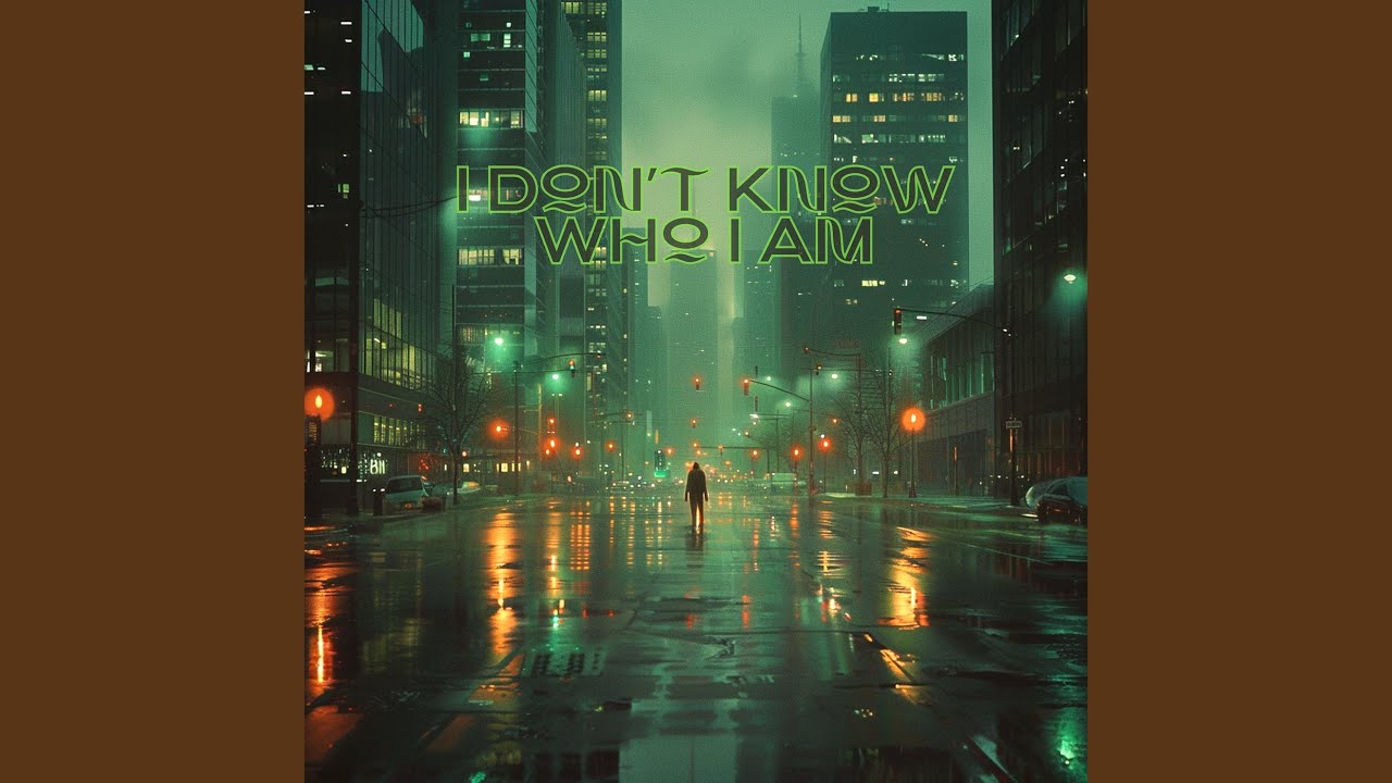 I Don't Know Who I Am