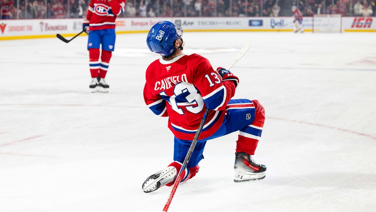 NHL 2026 Playoff Pump Up - 