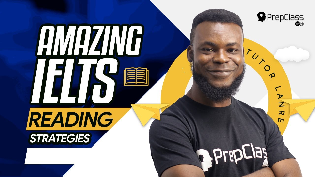IELTS Reading strategies that ABSOLUTELY WORK! 7.5 - 9.0 strategy