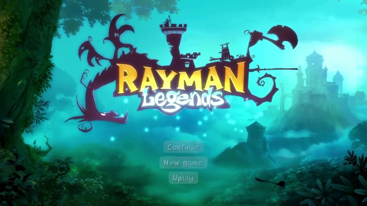 Rayman Legends not working :(