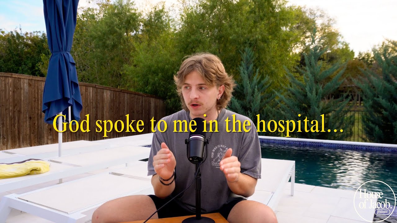 Jesus still heals today, this is my story..