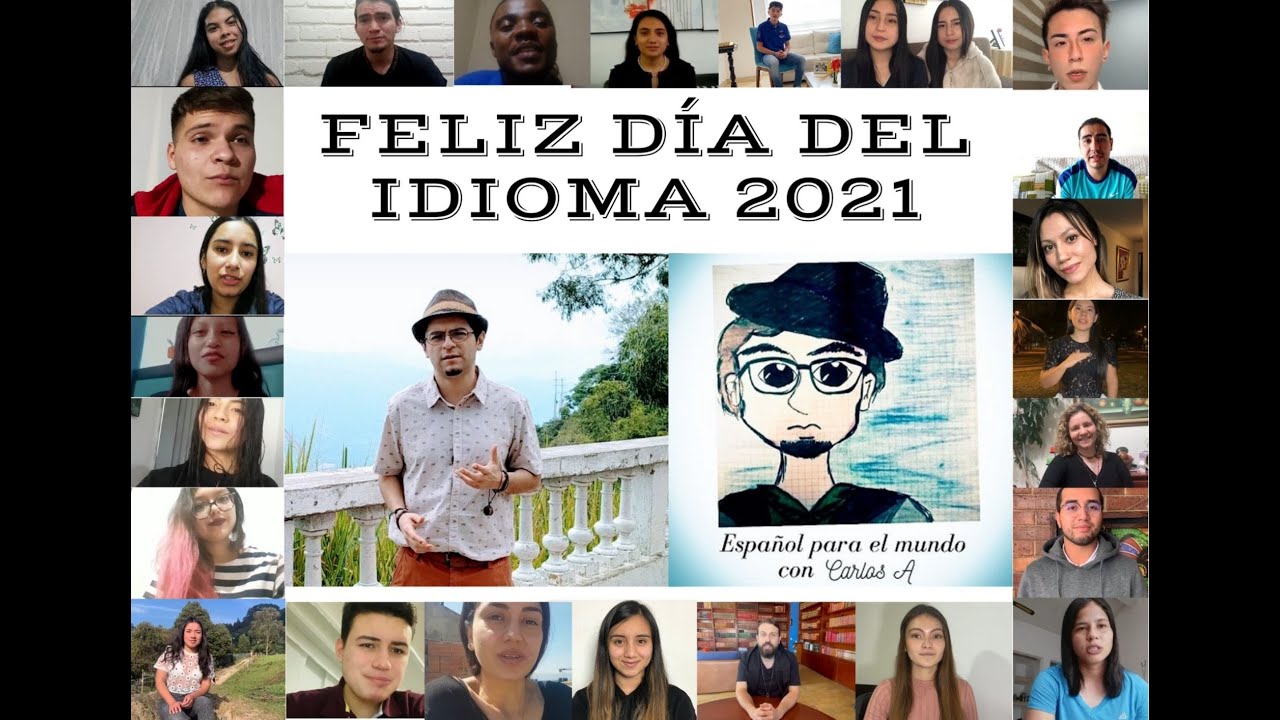 Nuestra primera celebración del Día del Idioma