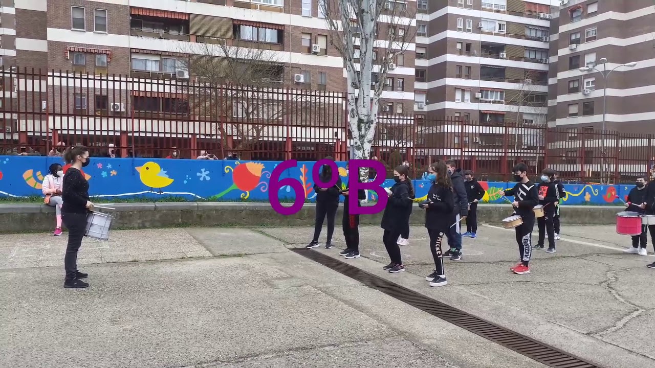NUESTRAS BATUCADAS