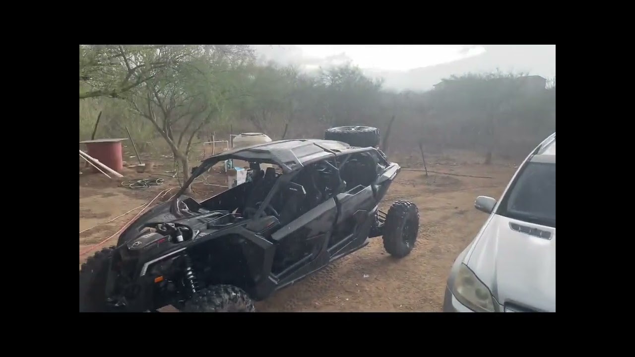 Can-Am Maverick Tours Cabo | Private 4-Seater Off-Road Adventure — Take The Wheel Baja