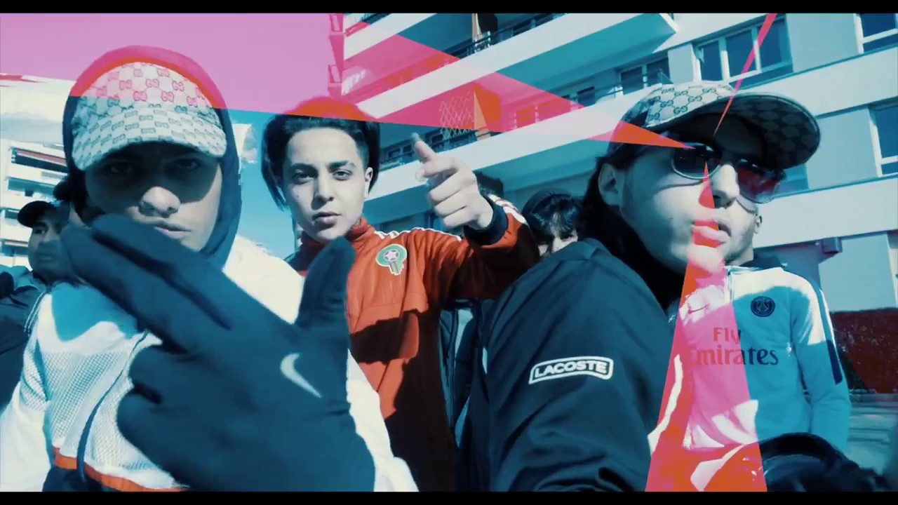 Un jeune de geneve fait un clip lourd !!!