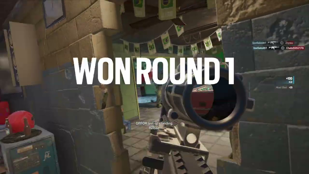 R6 kill montage from 02/03/2026
