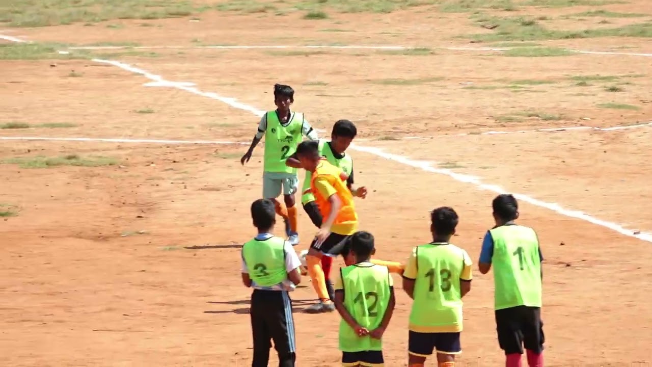 Tyger IKF S5 Vizag Trials Match 02