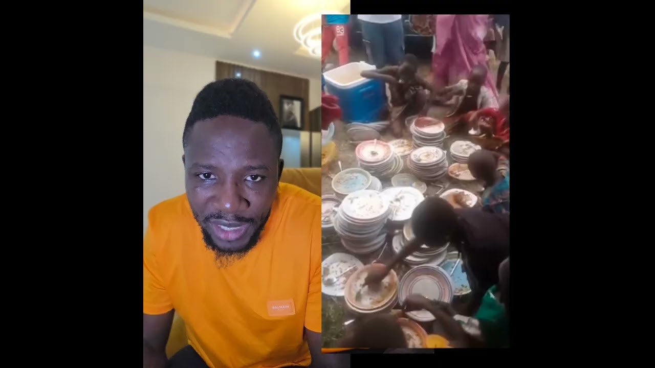 Уровень голода в Нигерии