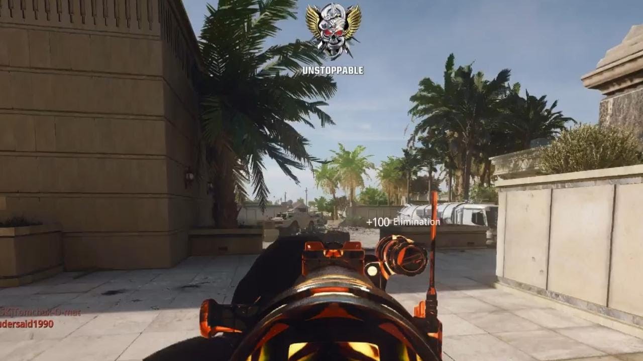 MP40 NUKE in Black Ops 6 | BO6 NEW MP40 SMG