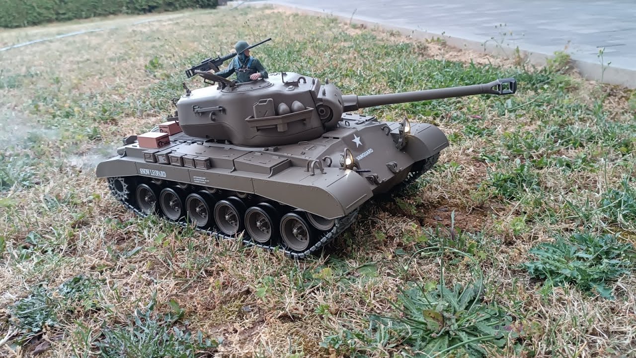 Heng Long M26 Pershing 