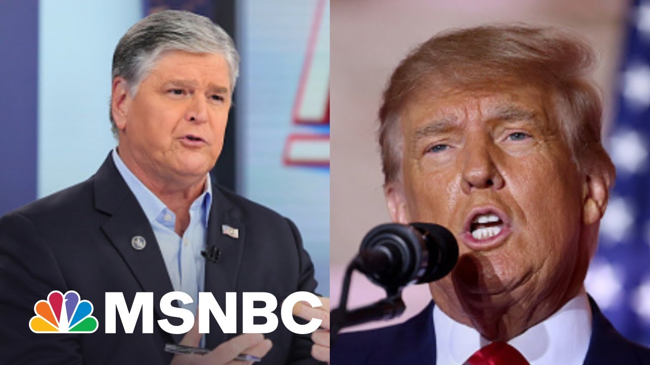 MSNBC's Ari Melber breaks down the incriminating evidence in defamation case against Fox News