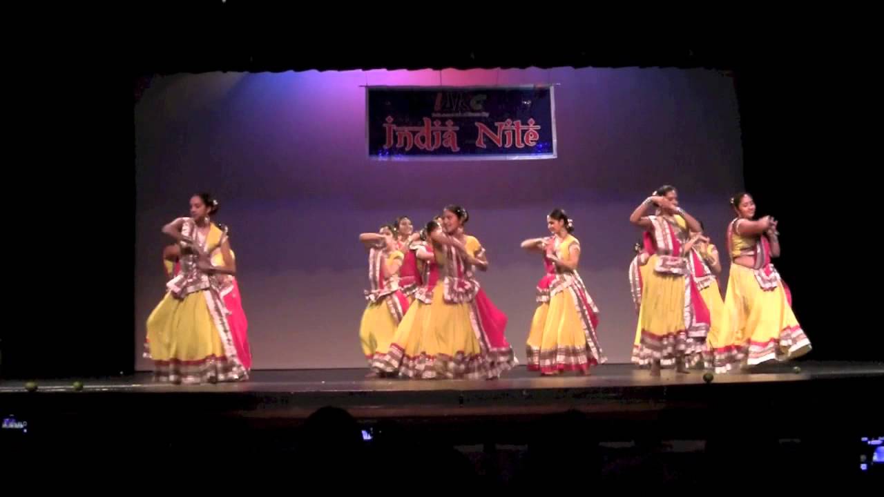 Nimbooda Nimbooda Bollywood Dance - IAKC India Nite 2014