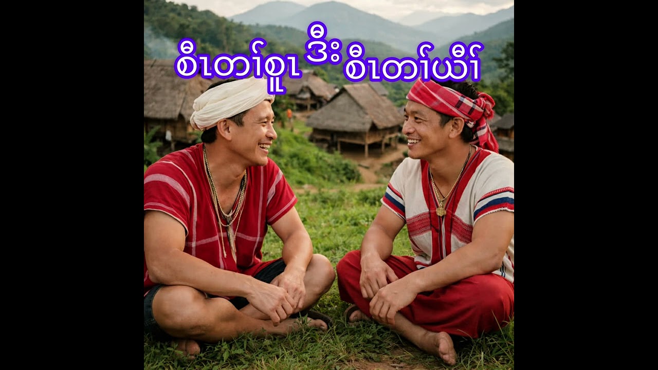 Part. 1 စီၤတၢ်စူၤဒီးစီၤတၢ်ယီၢ်ဒီသကီးခွါခံဂၤအဂ့ၢ်