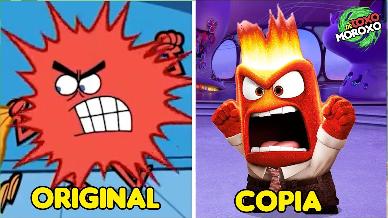 ¿PIXAR le copió a los Padrinos Mágicos? | Curiosidades de Pelis  #14 😲🎬| DeToxoMoroxo