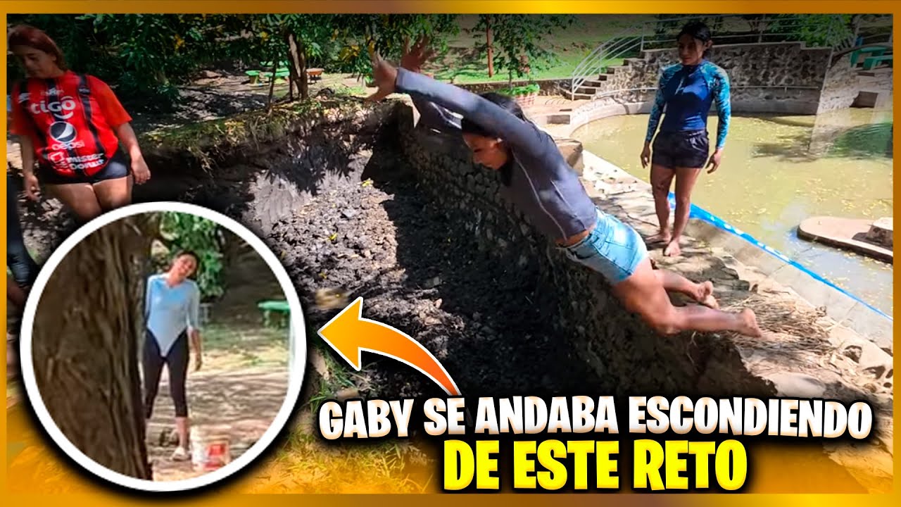 Wendy nos dejo impresionados con esto que hizo. Miren el nuevo reto de salto para las Bichas.