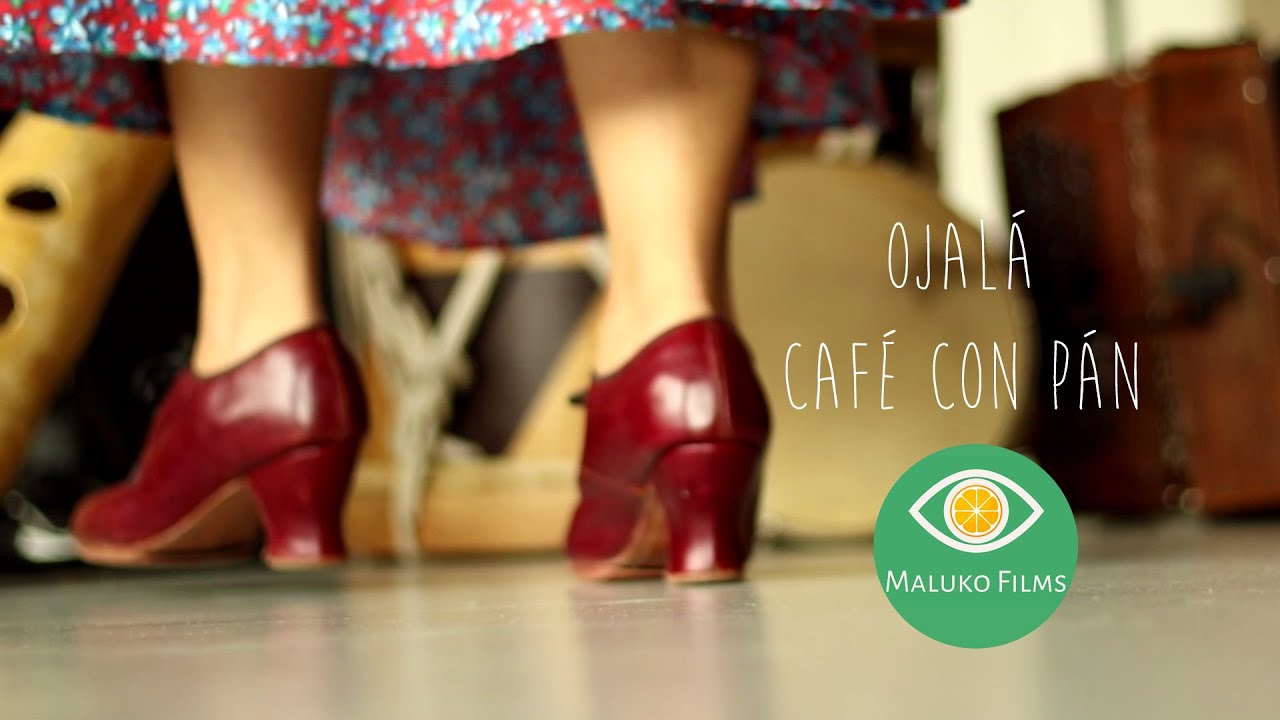 OJALÁ - Cafe Con Pan