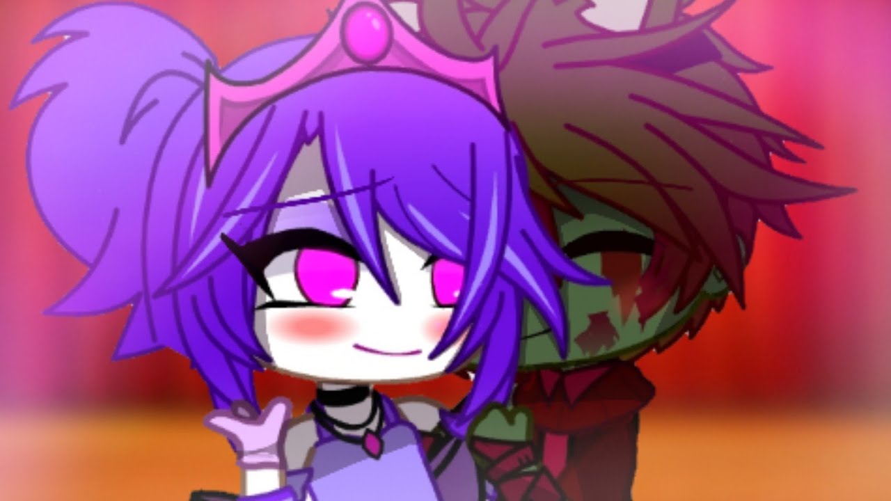 [] May i have this dance? [] { Springtrap x Ballora } (FNAF)