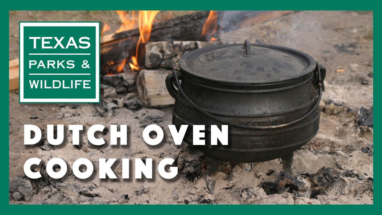 Dutch Oven Cooking 2: Basic Meals