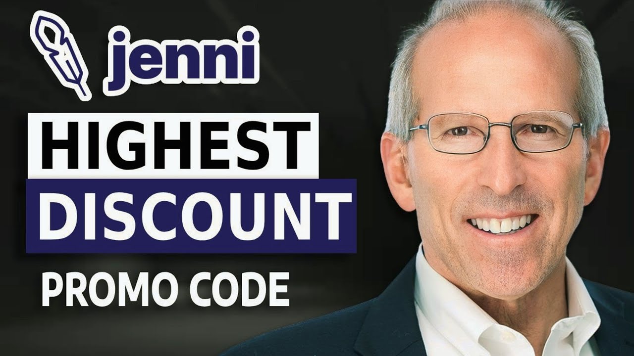 Jenni AI Promo Code &ndash; Still Working