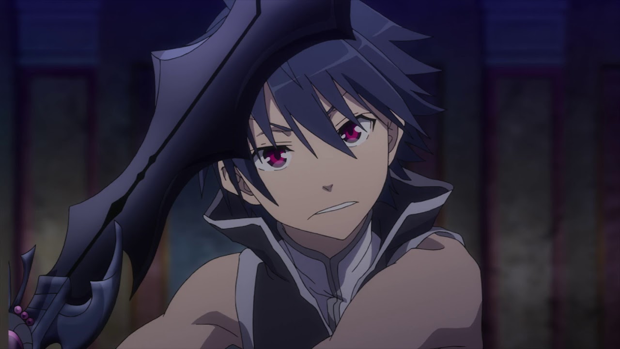 Trinity Seven: Heavens Library & Crimson Lord (2019) (Subtitles) Trailer Japanese