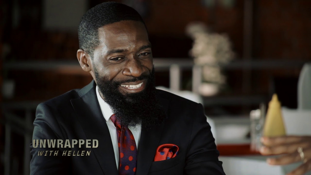 Hellen chats with Tivo on Unwrapped with Hellen