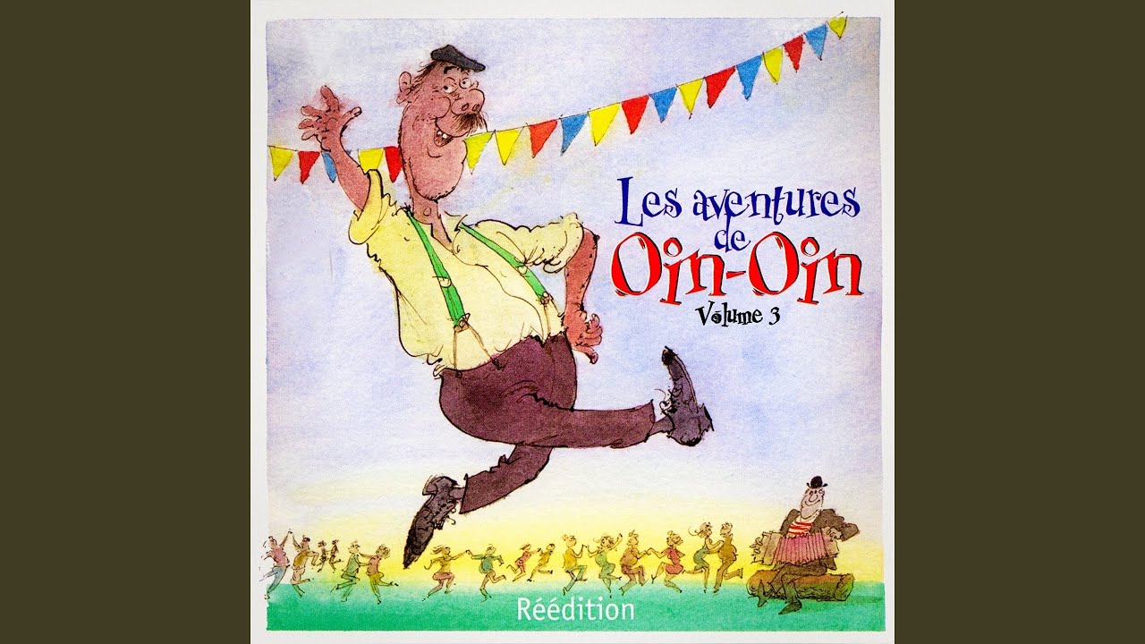 Il était Oin-Oin dans l'ouest
