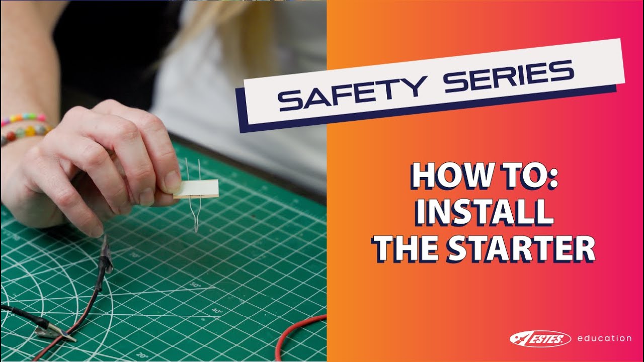 How To: Install the Starter