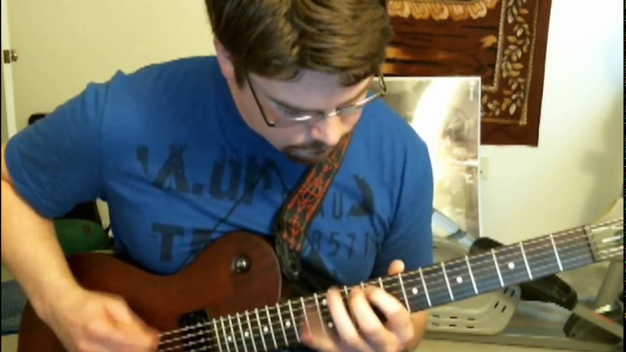 Dimension Zero - Your Darkest Hour (Cover)