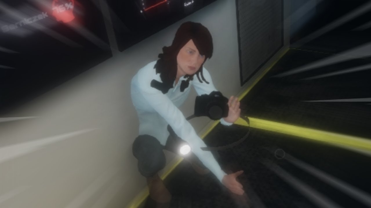 Her FIRST TIME in VR