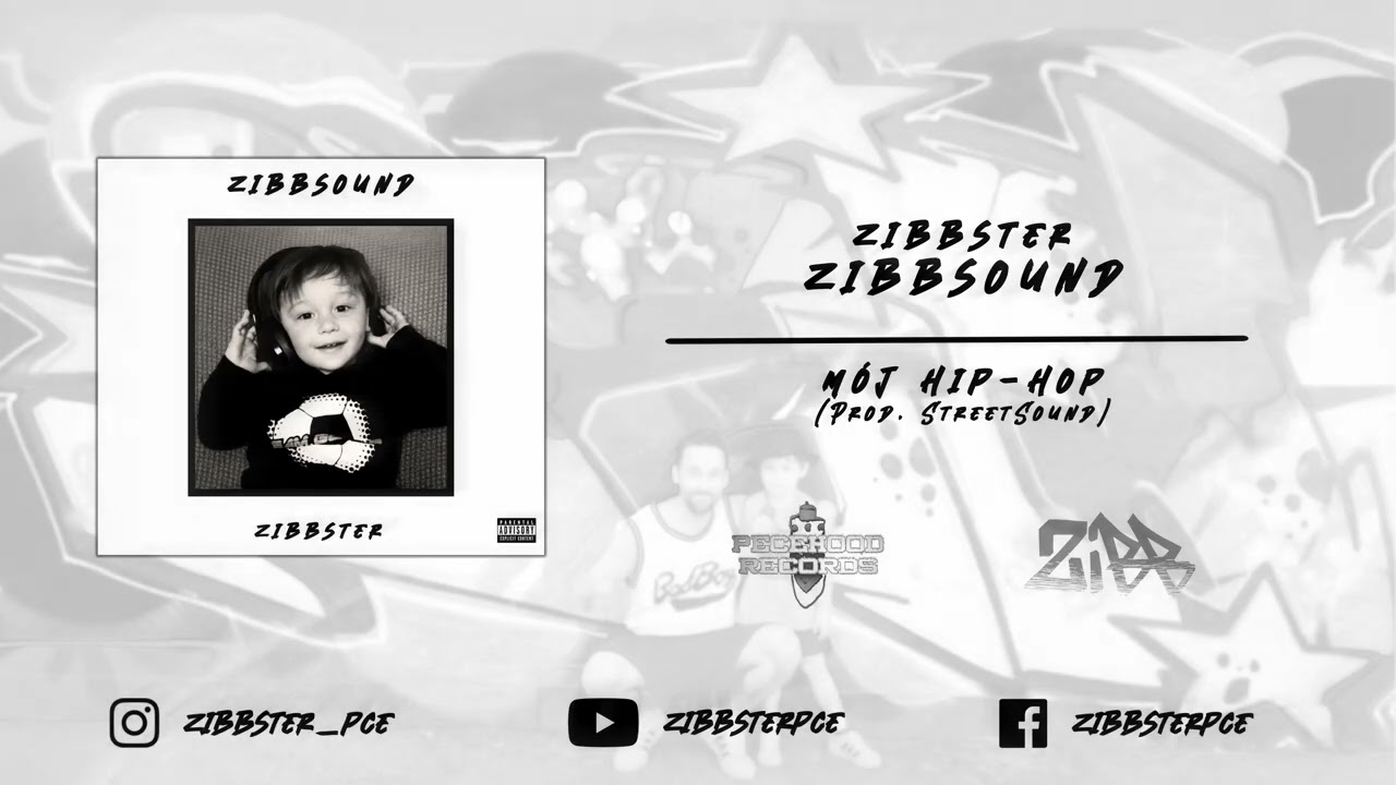 ZIBBSTER - M&Oacute;J HIP HOP (Prod. StreetSound)