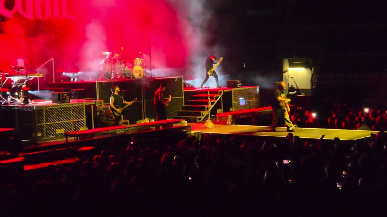Bow Down - I Prevail (Pittsburgh, PA 03/03/2026)