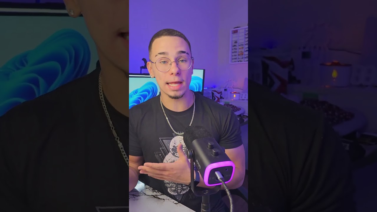 Perdi R$500 limpando um PC GAMER!!! #shorts