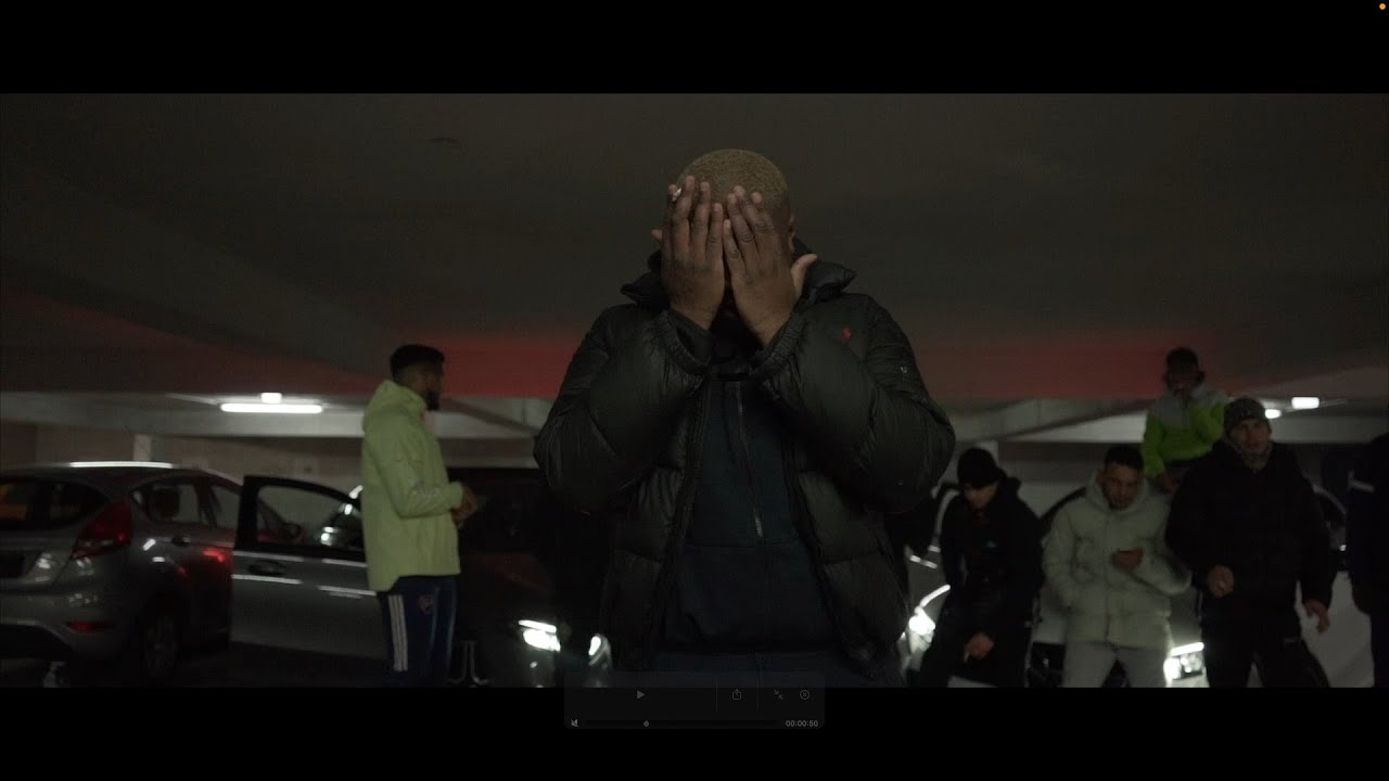 ONEMA - BLOCK (OFFICIAL MUSICVIDEO HD) prod by. MkoBeats