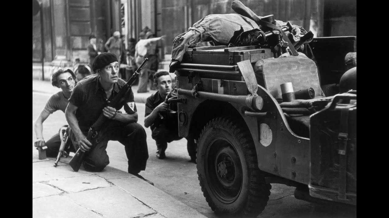 The American Woman Who Defeated the Nazis on One Leg