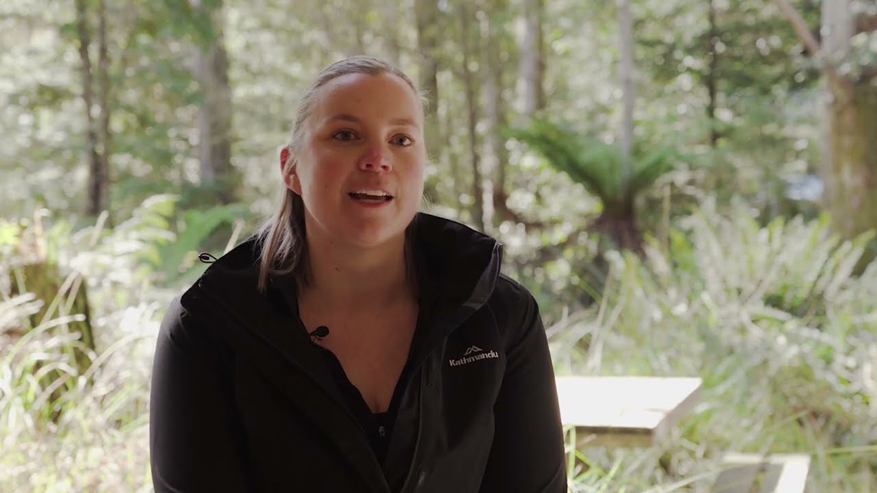 How Tasmania&rsquo;s wilderness feels to me &ndash; with Georgie Gott | Discover Tasmania